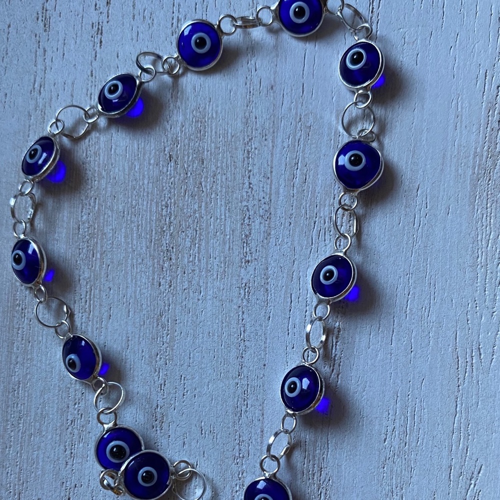 Silver bracelet - Picture 2 of 3